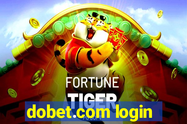 dobet.com login